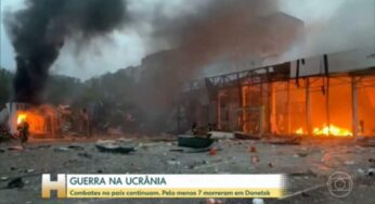 Ucrânia reivindica ter recuperado novas áreas invadidas pelos russos e recebe apoio europeu para defesa antiaérea | Ucrânia e Rússia