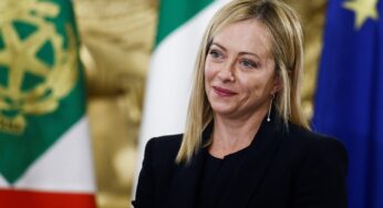 Giorgia Meloni é empossada como nova primeira-ministra da Itália e primeira mulher no cargo | Mundo