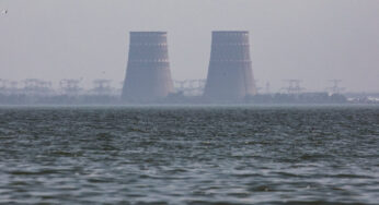 Usina nuclear de Zaporizhzhia, na Ucrânia, recebe energia restaurada após bombardeio