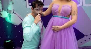 Viih Tube e Eliezer revelam sexo do bebê durante live | Pop & Arte
