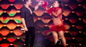 Wesley Safadão faz ‘TBT 2’ ao gravar, em Caruaru, show com Márcia Fellipe, Mara Pavanelly e Raí Saia Rodada | Blog do Mauro Ferreira