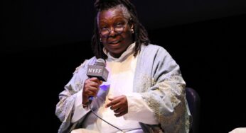 Whoopi Goldberg corrige crítica de cinema que afirmou que atriz usou ‘fat suit’ em filme: ‘Essa sou eu’ | Cinema
