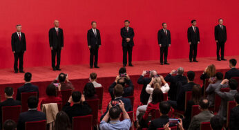 Xi Jinping escolhe legalistas para liderar o Partido Comunista Chinês: atualizações ao vivo