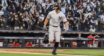 Yankees vencem Guardians no jogo 5, avançando para ALCS