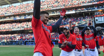 Youthful Guardians enfrentarão Yankees na Division Series