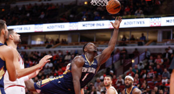 Zion Williamson está finalmente se sentindo ele mesmo novamente
