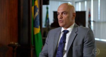 ‘O eleitor está mais vacinado’, diz Moraes sobre fake news | Eleições 2022