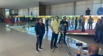 Gusttavo Lima, Leonardo e George Henrique, apoiadores de Bolsonaro, cancelam shows por causa de bloqueios de bolsonaristas em estradas