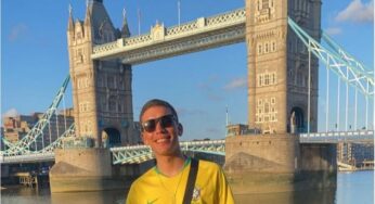 'Quero abraçar meu filho pela última vez', diz mãe de brasileiro que morreu atropelado durante tiroteio em Londres
