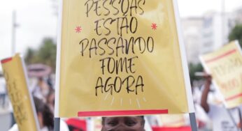 Lula deve assinar nesta terça (28) decreto que recria Conselho Nacional de Segurança Alimentar | Política