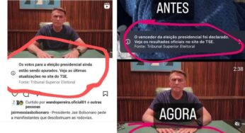Meta avisa que falha técnica fez posts sobre eleições no Facebook e no Instagram apresentarem rótulo desatualizado