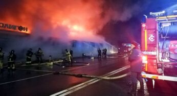 Incêndio em boate na Rússia mata 13 pessoas