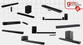 Como escolher soundbar