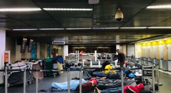 Aeroporto de Guarulhos está com 135 afegãos à espera de abrigo; prefeitura recebeu verba federal e diz que vagas serão abertas 'nas próximas semanas'