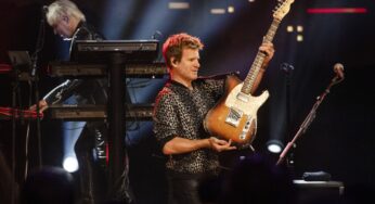 Andy Taylor, guitarrista do Duran Duran, revela diagnóstico de câncer de próstata em estágio avançado