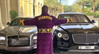 Hushpuppi, o influencer de vida luxuosa no Instagram que foi condenado por fraude