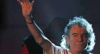 Dan McCafferty, vocalista original da banda Nazareth, morre aos 76 anos