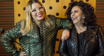 Gal Costa e Marília Mendonça nos bastidores: Produtor diz que sertaneja mandou 10 músicas para Gal escolher