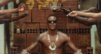 MC Poze lança seu 1º álbum, 'O Sábio', sobre como ele conseguiu 'dar a volta por cima'