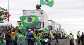 PRF diz ao Supremo ter identificado e multado 40 pessoas e 10 empresas por organizar bloqueios bolsonaristas em estradas; veja lista