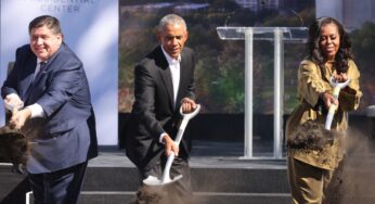 Construção de centro Obama é suspensa em Chicago após ser encontrada uma forca, um símbolo racista nos EUA