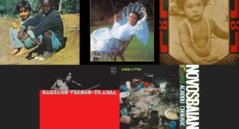'Transa', 'Expresso 2222', 'Acabou Chorare', 'Elis' e 'Clube da Esquina': 50 anos de clássicos da MPB