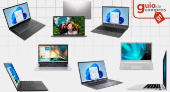 Notebook barato: veja lista com opções básicas para trabalhar e estudar