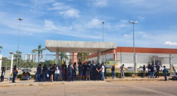 Enem 2022 no AC: 1º dia tem índice de abstenção de 31,5% na prova impressa e 49,4% na versão digital