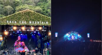 Gal Costa é homenageada por artistas no último fim de semana do Rock the Mountain