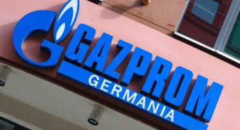 Alemanha vai estatizar filial local da cia russa de gás Gazprom