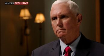 Mike Pence diz que Trump 'decidiu ser parte do problema' durante a invasão ao Capitólio