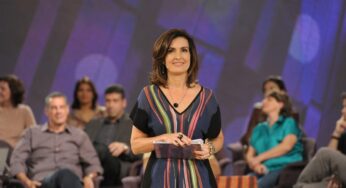 Fátima Bernardes diz que está com covid