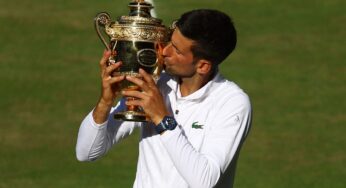 Novak Djokovic consegue visto para jogar o Australian Open, diz mídia local