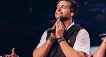 Leo Chaves anuncia 1º DVD da carreira solo e dá conselho para Simone e Simaria: 'Alimentem a relação de irmãs'