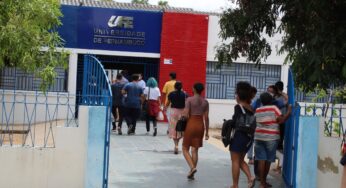 'Sem medo da matemática', estudantes de Petrolina fazem o segundo dia de provas do Enem
