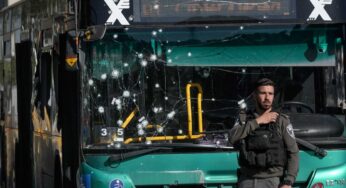 Duas explosões nos arredores de Jerusalém deixam feridos
