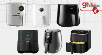 Airfryers: g1 testa 6 novos modelos da fritadeira sem óleo