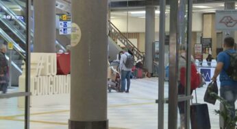 Uso de máscara volta a ser obrigatório em aeroportos e aviões no Brasil | Coronavírus