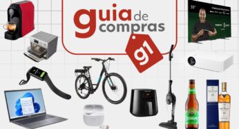 Qual comprar? Guia de Compras do g1 te ajuda na Black Friday com dicas de produtos para casa, trabalho, malhação, viagem e mais