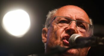 Alckmin diz que 'não tem reforma a ser desfeita' e que imposto sindical obrigatório não voltará