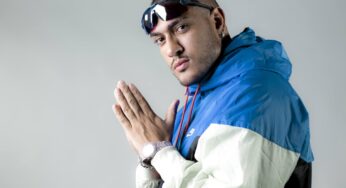 MC Bin Laden conta ao vivo no g1 suas histórias tranquilas e os casos nem tão favoráveis