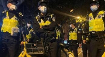 Como a China está acabando com protestos contra restrições da Covid