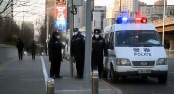China prepara endurecimento da repressão aos protestos contra lockdowns