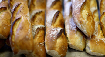 A baguete francesa recebe o status de patrimônio mundial da UNESCO