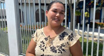 Aos 35 anos, dona de casa está no último ano do ensino médio e faz pela 1ª vez o Enem em Cruzeiro do Sul: ‘expectativa grande’ | Acre