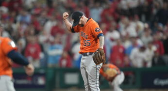 Aqui está um Curveball: E quanto ao Pressly para o MVP da Série?