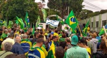 Atos bolsonaristas em frente a quartéis do Exército acontecem em pelo menos 18 estados e Distrito Federal | Eleições 2022