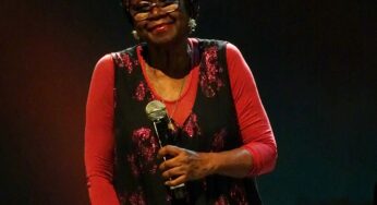 Áurea Martins é samba, batuque e reza no canto (con)sagrado do show ‘Senhora das folhas’ | Blog do Mauro Ferreira
