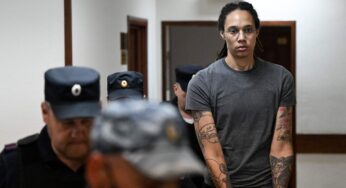 Autoridades dos EUA se encontraram com Brittney Griner, diz Casa Branca