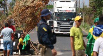 Bloqueios bolsonaristas: quais são as penas previstas para interdição de rodovias | Eleições
